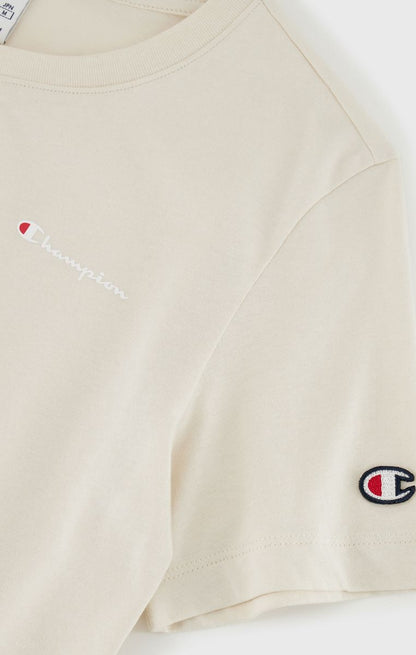 Icons Crewneck T-Shirt Small Logo