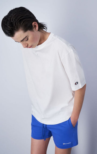 Icons Crewneck T-Shirt Oversized