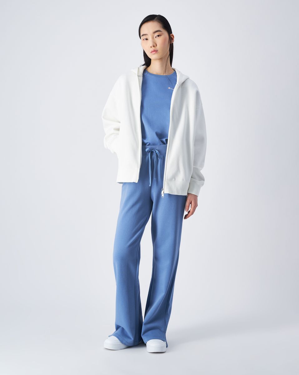 Hooded Full Zip Sweatshirt