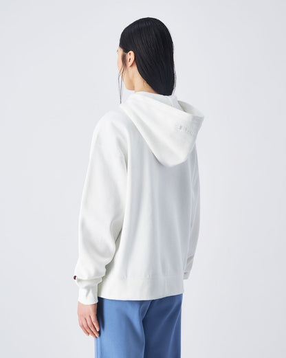 Hooded Full Zip Sweatshirt