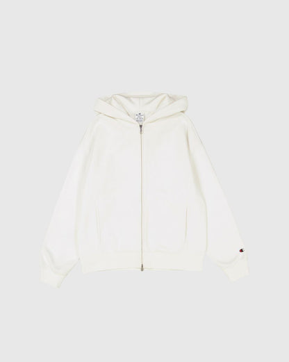 Hooded Full Zip Sweatshirt