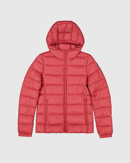 Hooded Polyfilled Jacket
