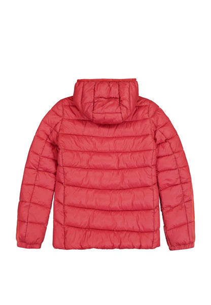 Hooded Polyfilled Jacket