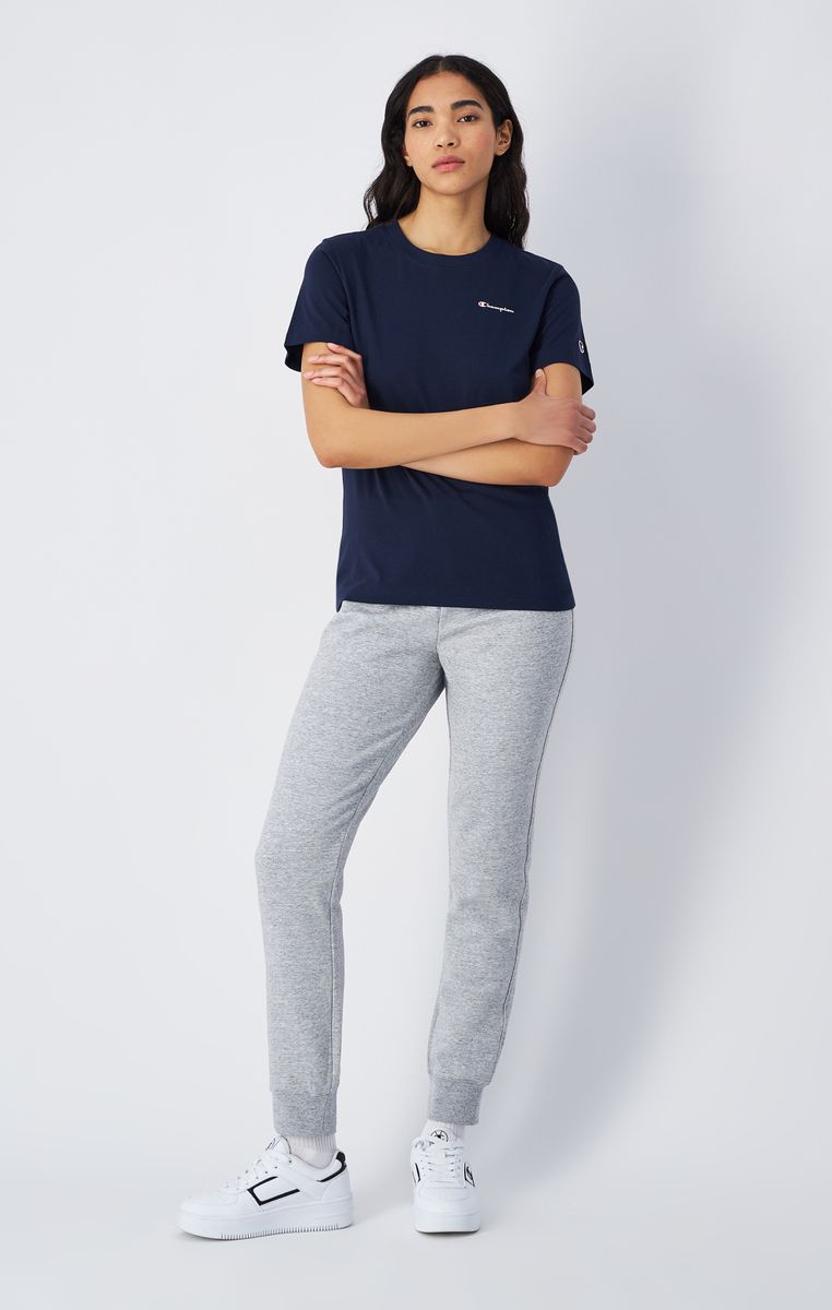 Rib Cuff Pants