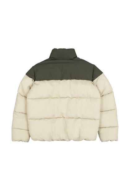 Hooded Polyfilled Jacket
