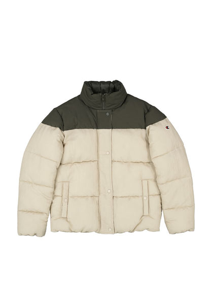 Hooded Polyfilled Jacket