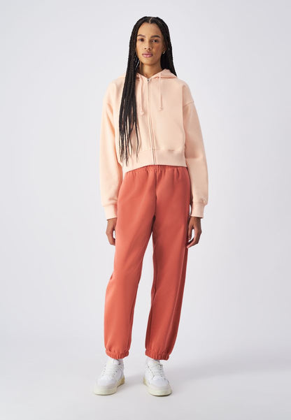 Elastic Cuff Pants