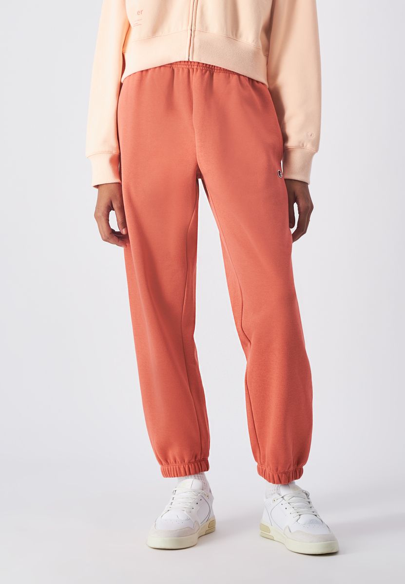 Elastic Cuff Pants