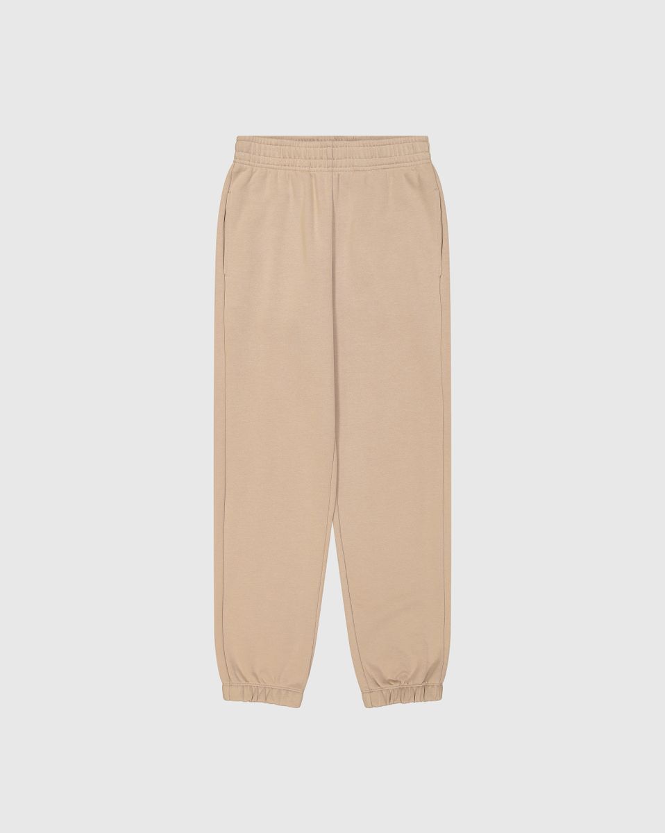 Elastic Cuff Pants
