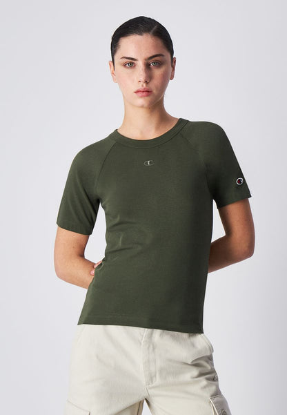 Crewneck T-Shirt