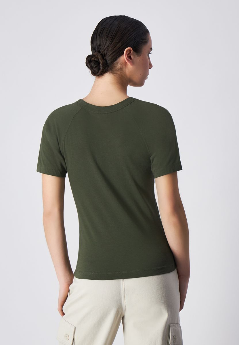 Crewneck T-Shirt