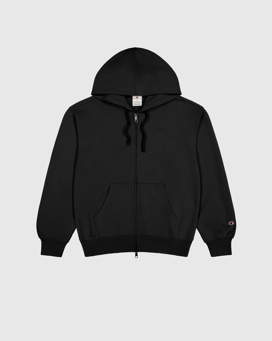 Full Zip Hoodie Sweatshirt