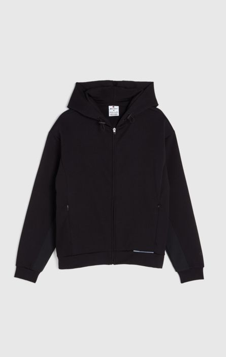 Full Zip Hoodie Sweatshirt