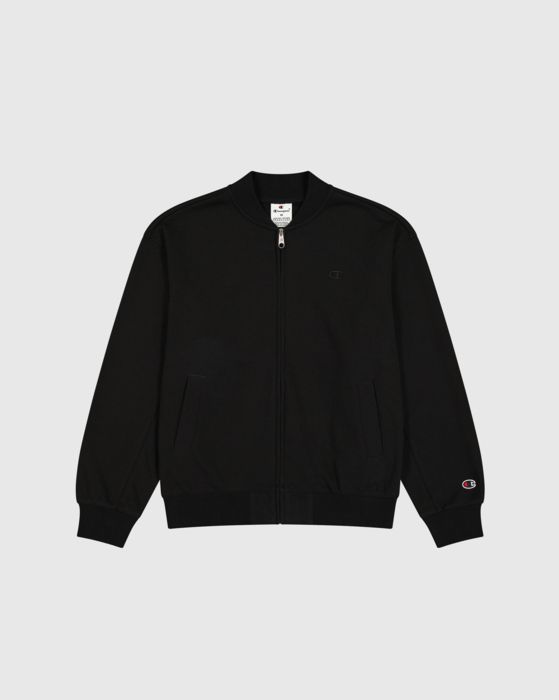 Bomber Sweatshirt