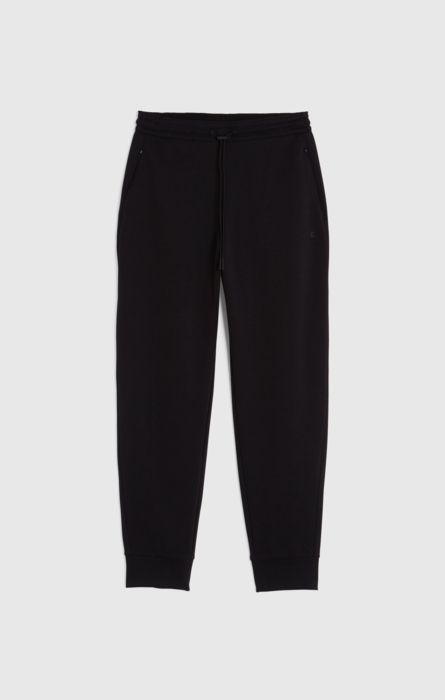 Cuffed Pants