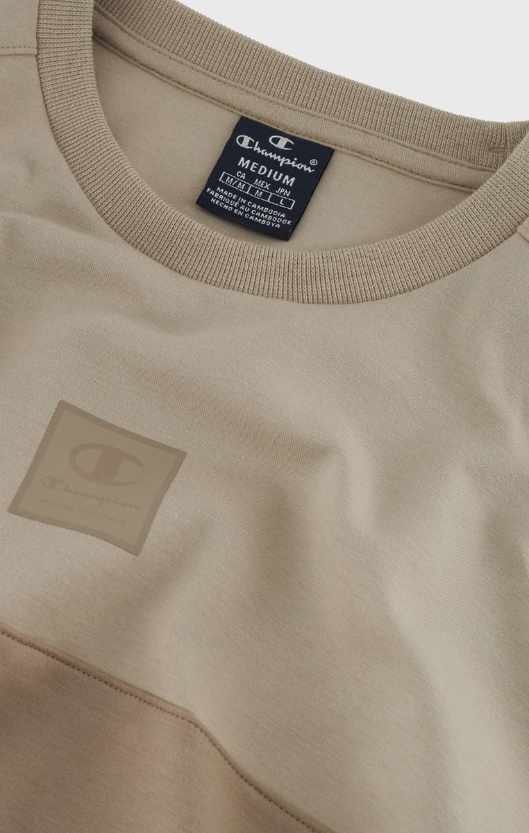 Athleisure Crewneck Sweatshirt