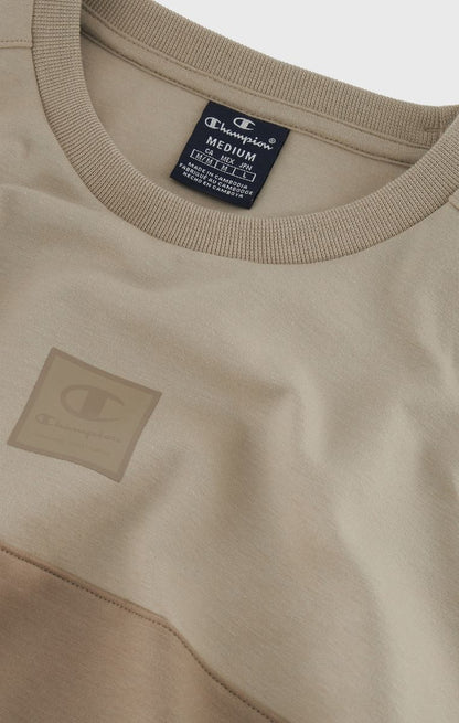 Athleisure Crewneck Sweatshirt