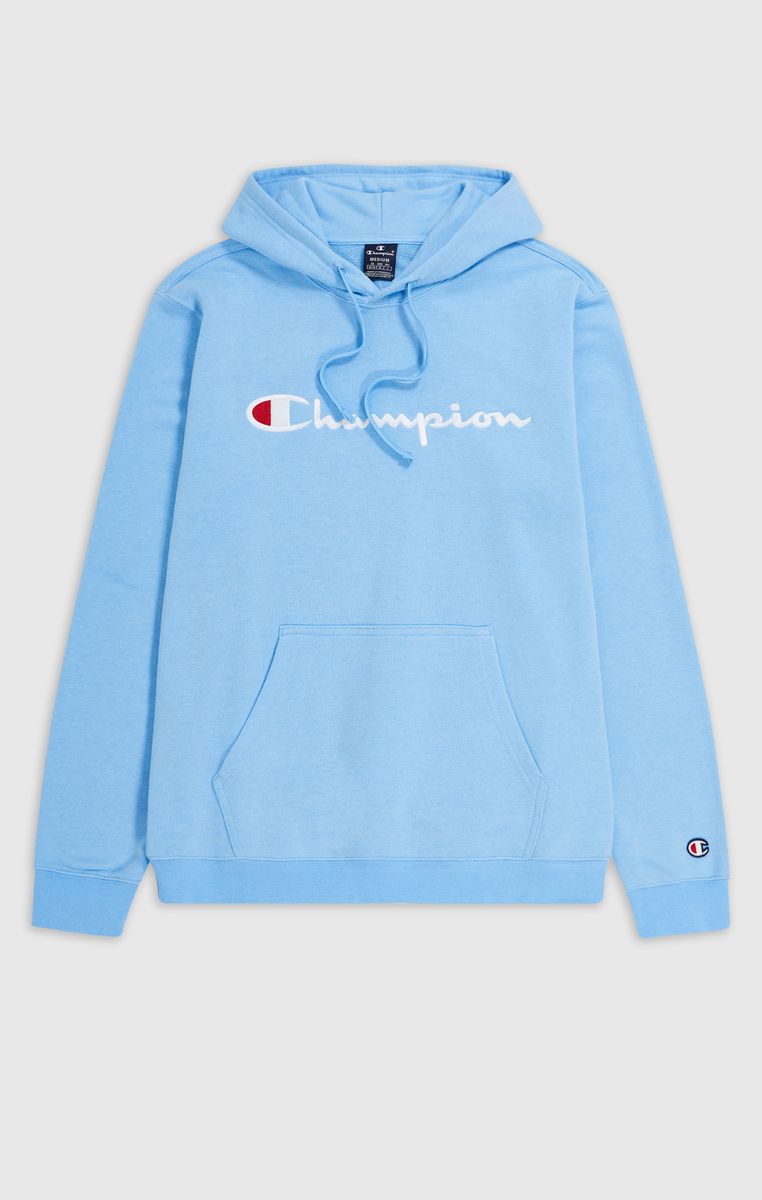 Icons Hooded Sweatshirt Large Logo