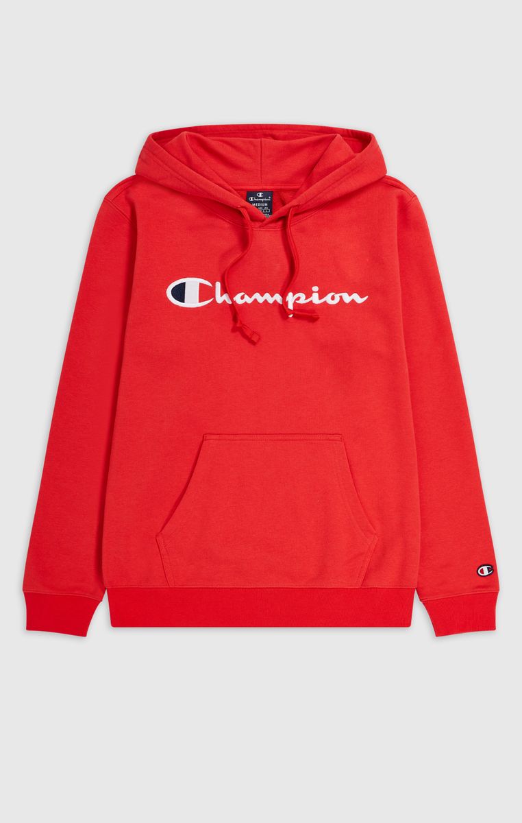 Icons Hooded Sweatshirt Large Logo