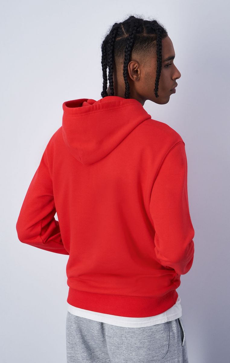 Icons Hooded Sweatshirt Large Logo