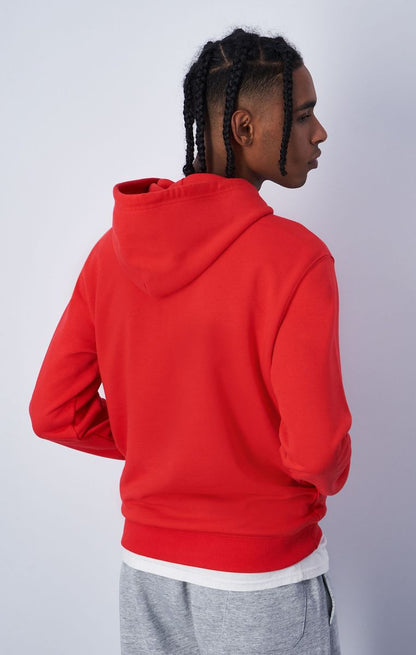 Icons Hooded Sweatshirt Large Logo