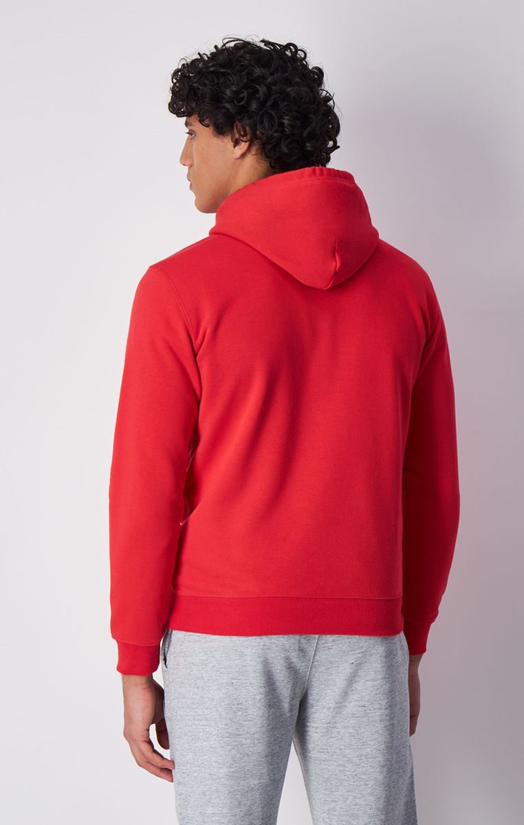 Icons Hooded Sweatshirt Small Logo