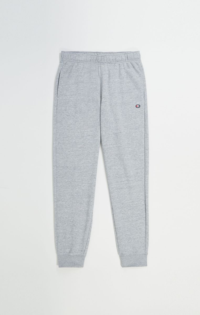 Icons Rib Cuff Pants C logo