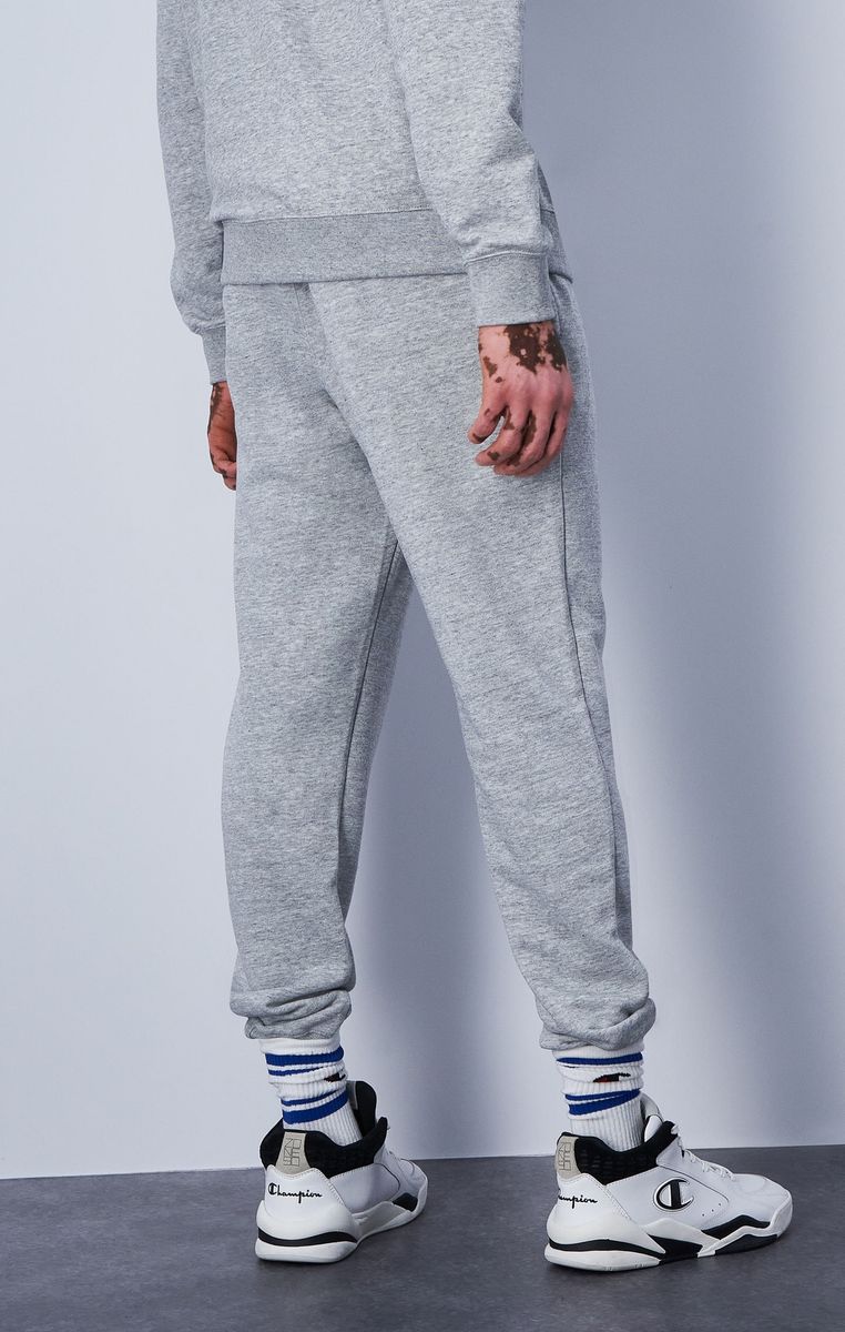 Icons Rib Cuff Pants C logo