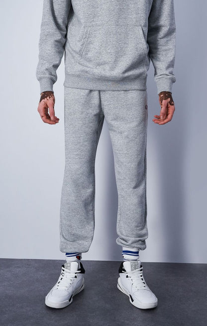 Icons Rib Cuff Pants C logo