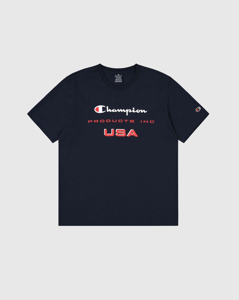 Crewneck T-Shirt