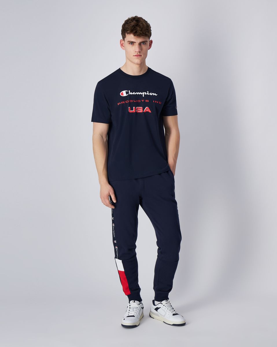 Crewneck T-Shirt