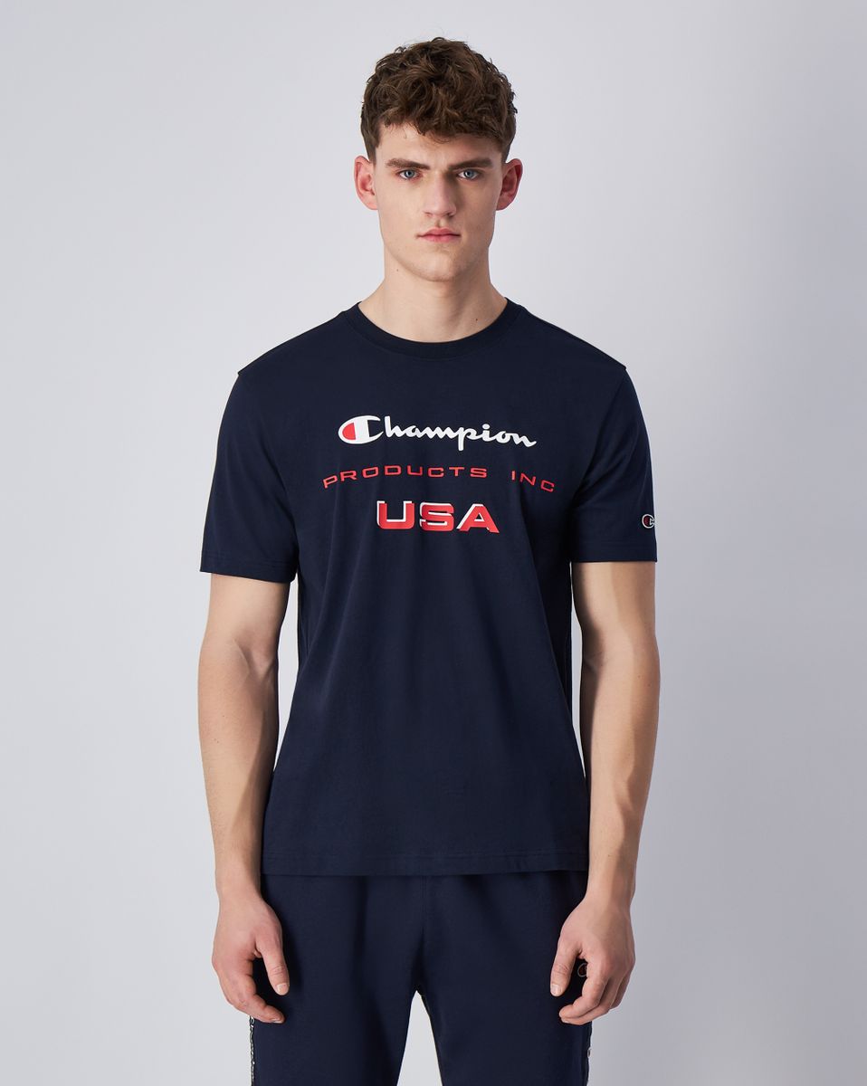 Crewneck T-Shirt