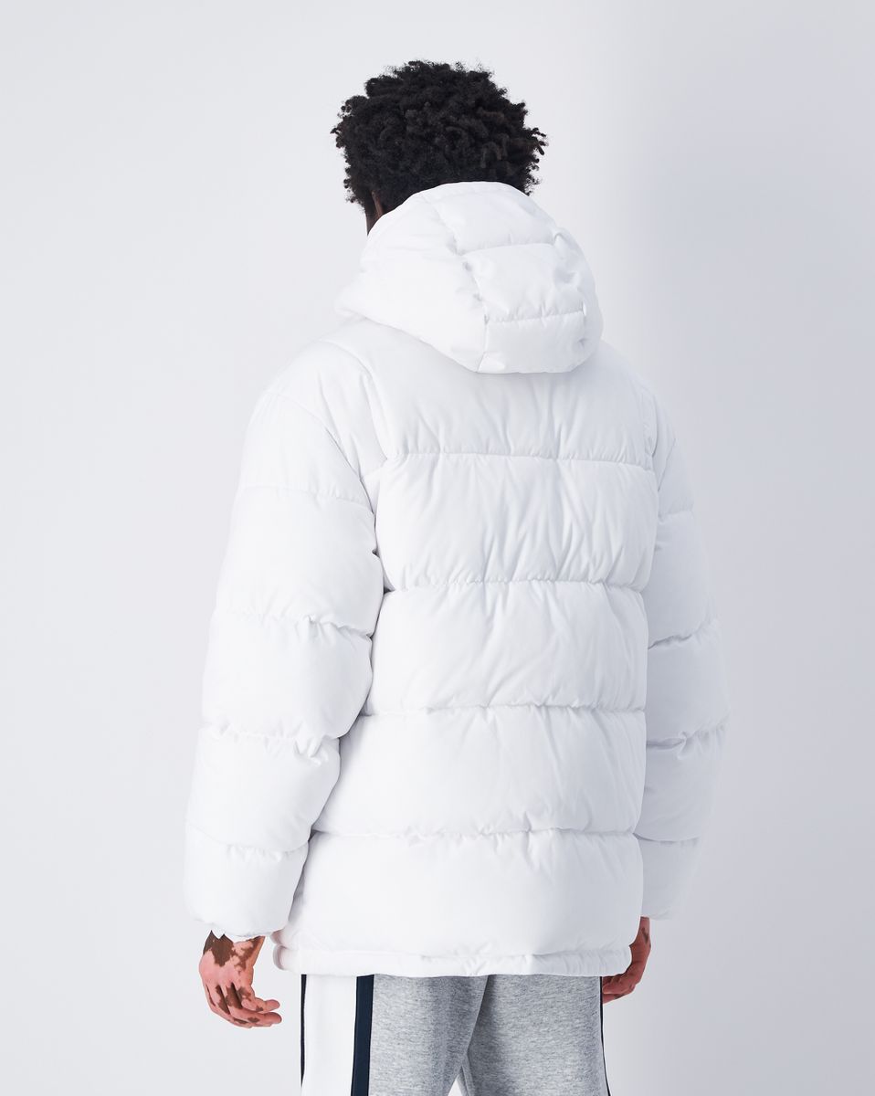 Hooded Jacket