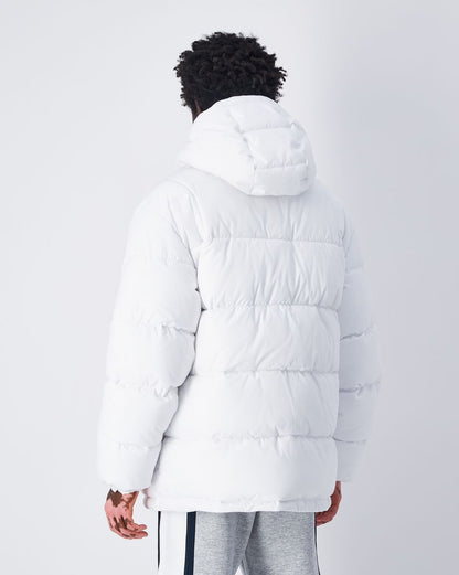 Hooded Jacket