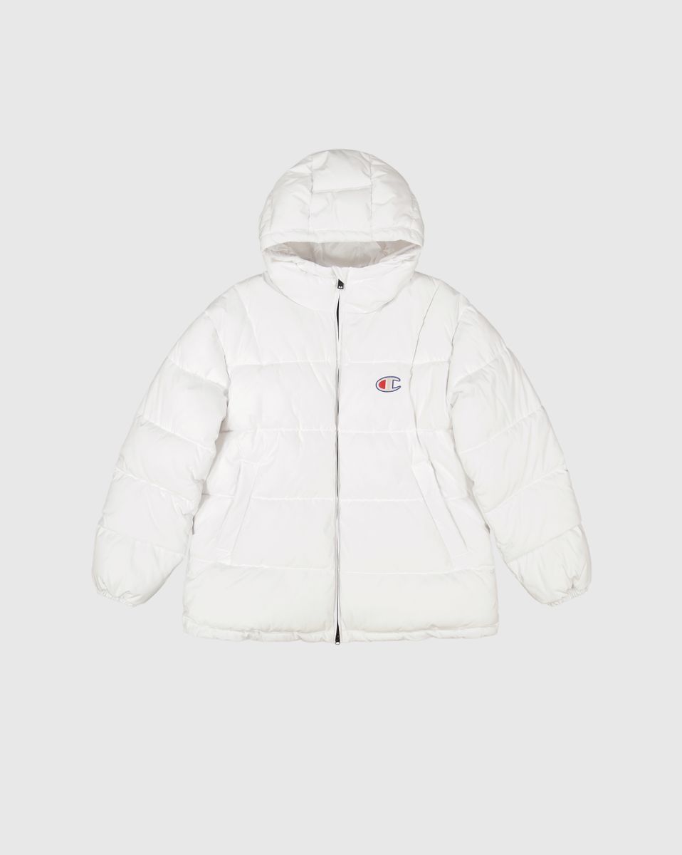 Hooded Jacket