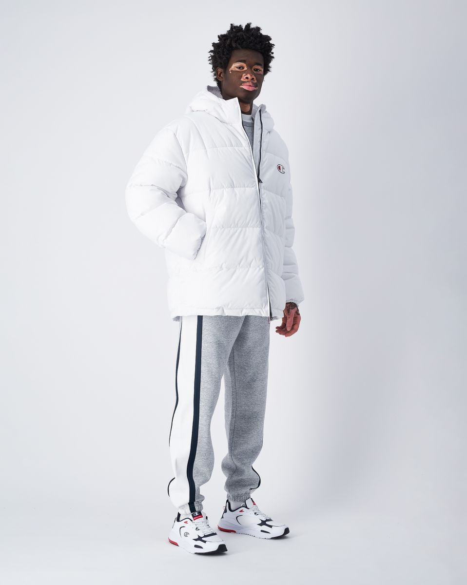 Hooded Jacket