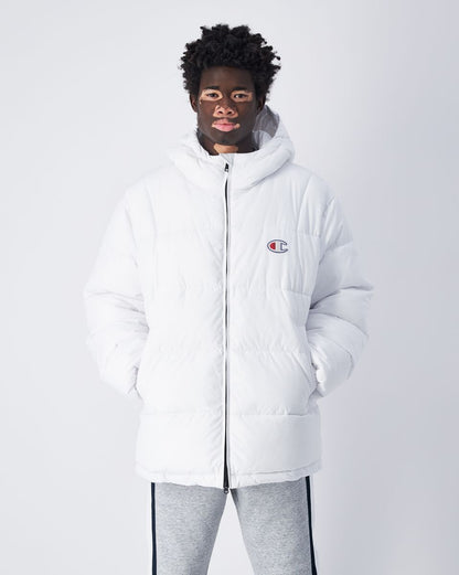Hooded Jacket