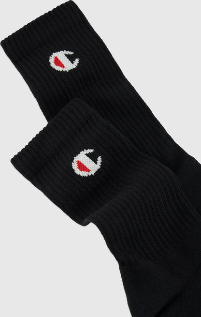 6pk Crew Socks