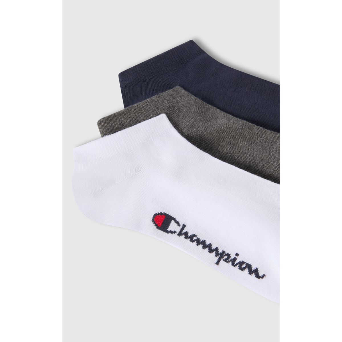3pk Sneaker Socks