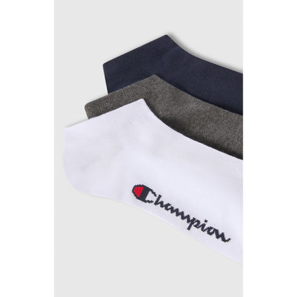 3pk Sneaker Socks