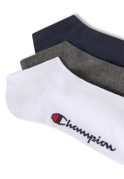 3pk Sneaker Socks