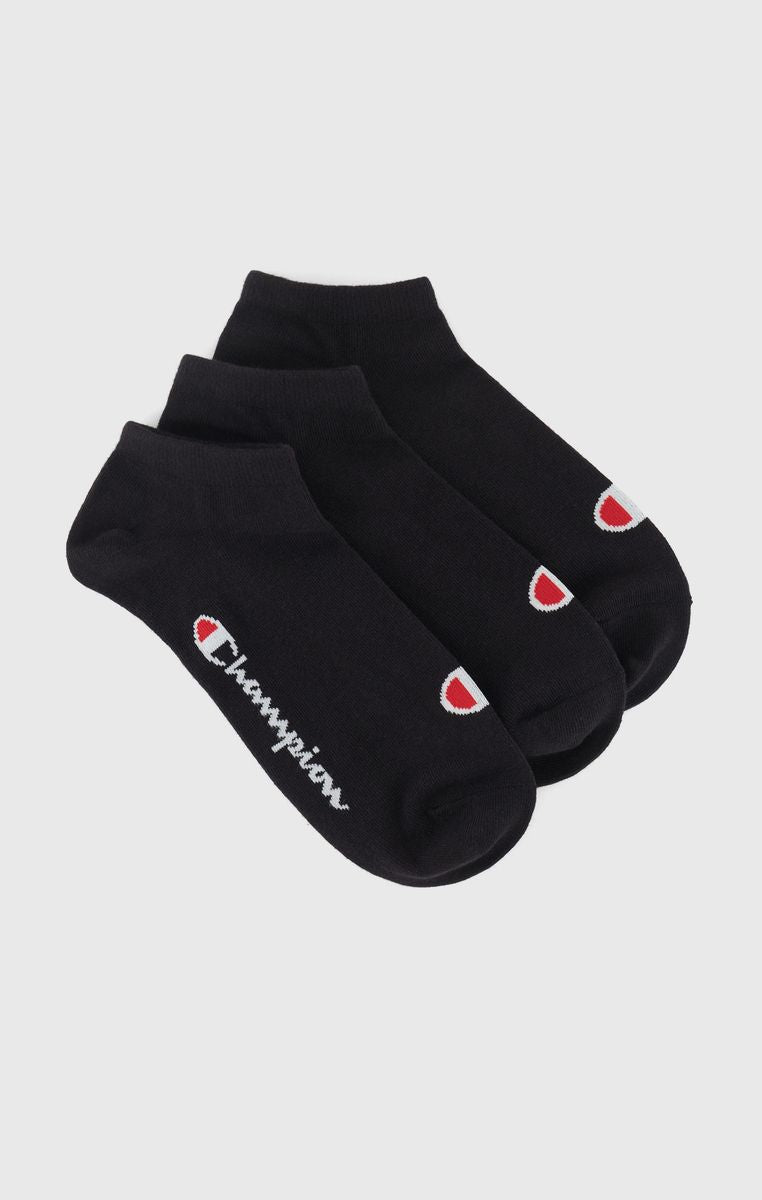 Basics 3pk Sneaker Socks
