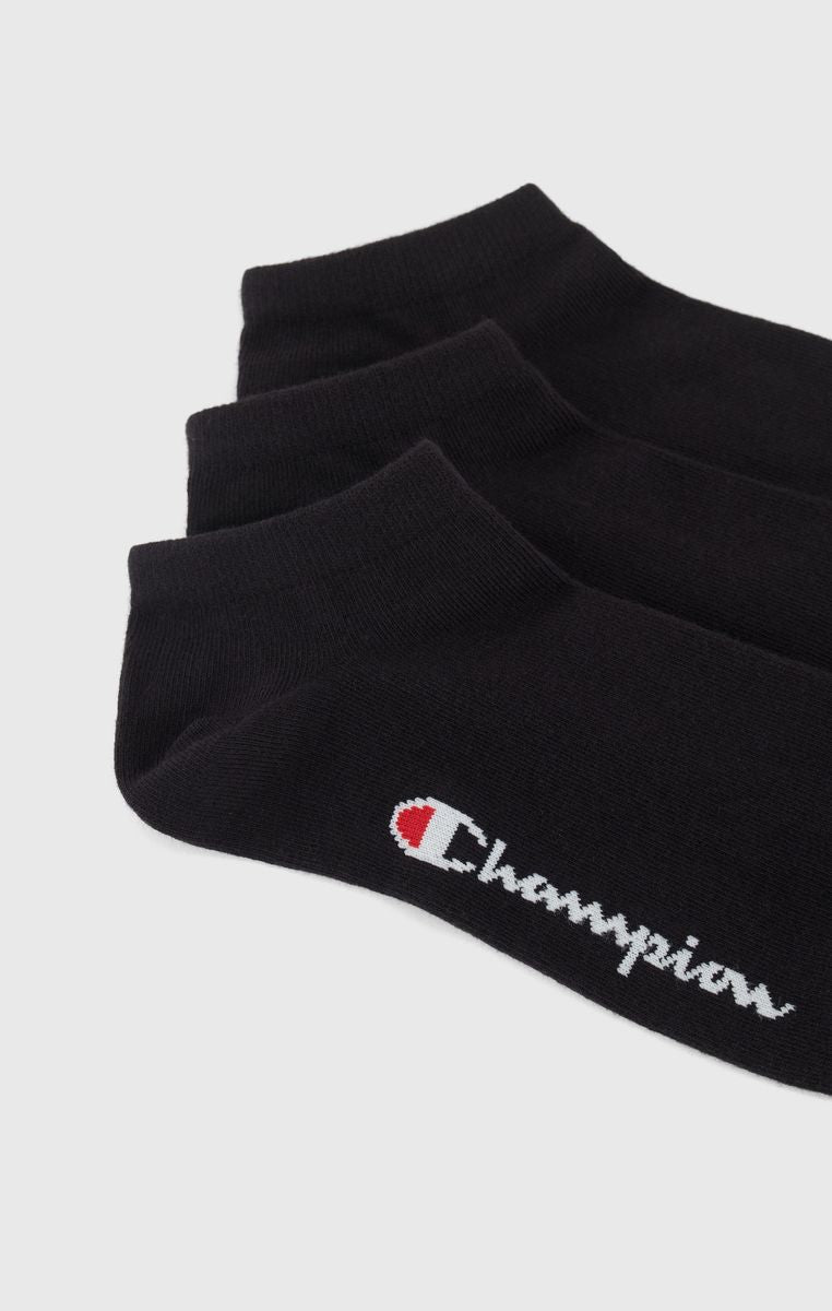 Basics 3pk Sneaker Socks
