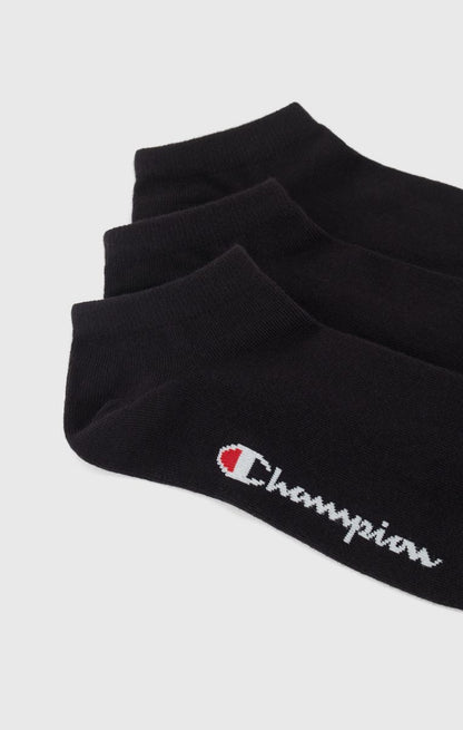 Basics 3pk Sneaker Socks