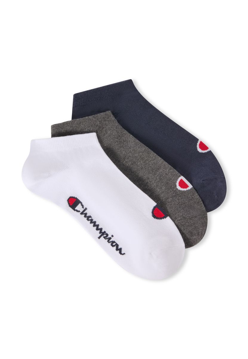 3pk Sneaker Socks