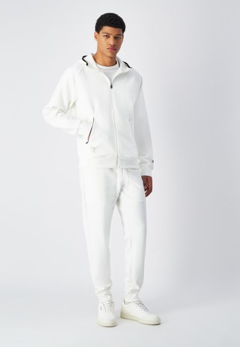 Full Zip Hoodie Sweatshirt