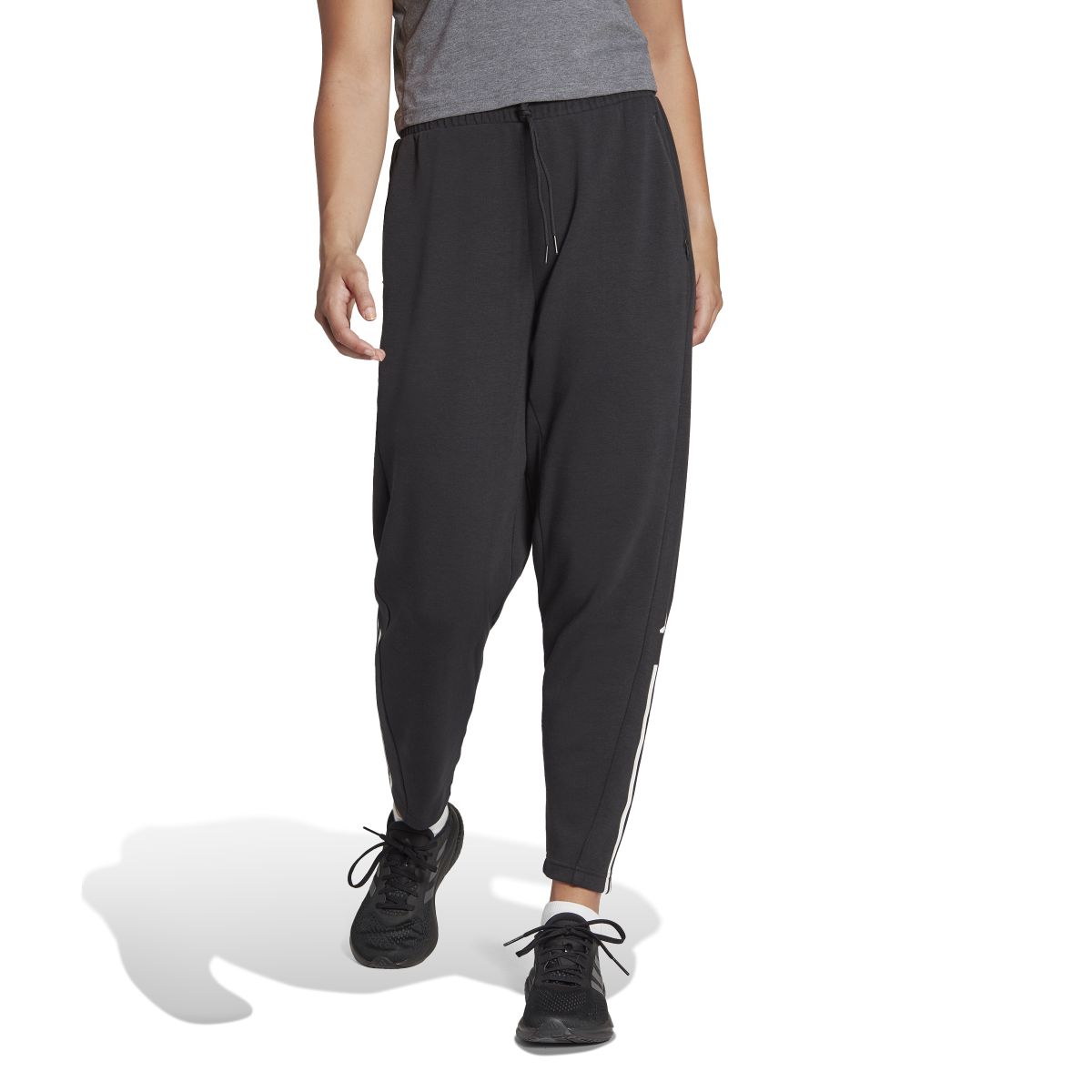 ADIDAS Damen Sporthose W TR-ES COT PNT