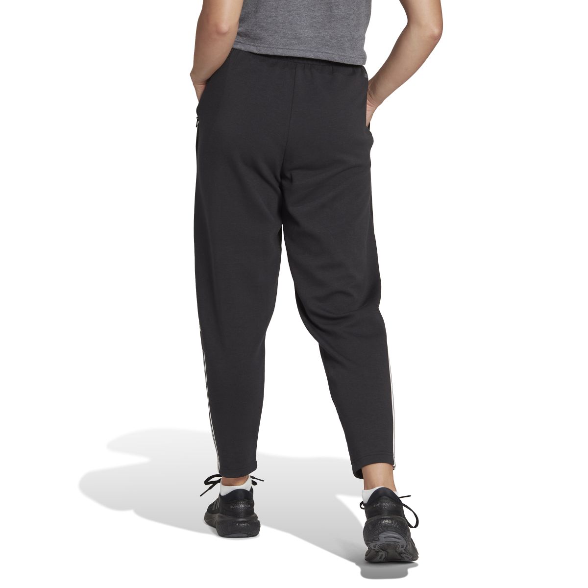 ADIDAS Damen Sporthose W TR-ES COT PNT
