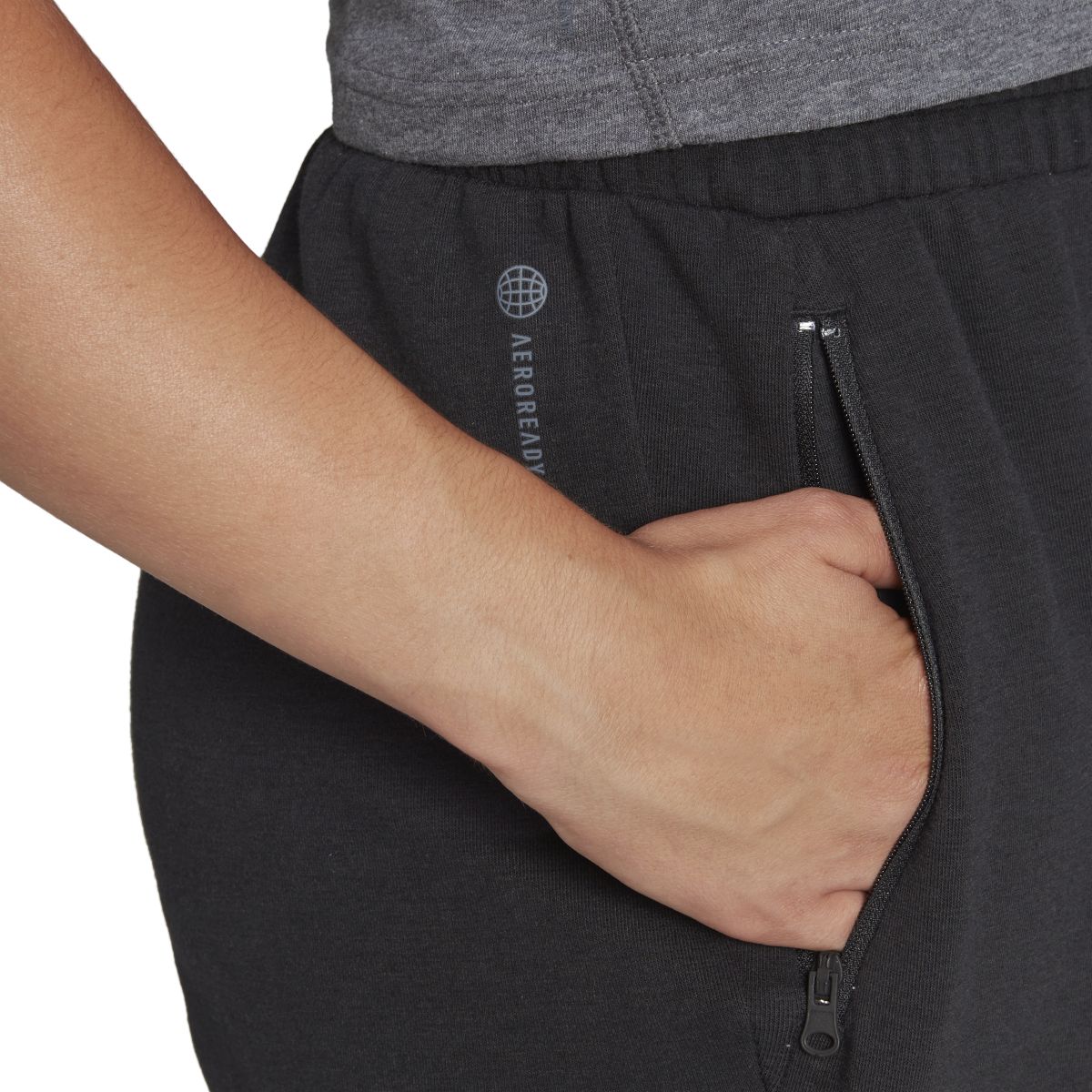 ADIDAS Damen Sporthose W TR-ES COT PNT