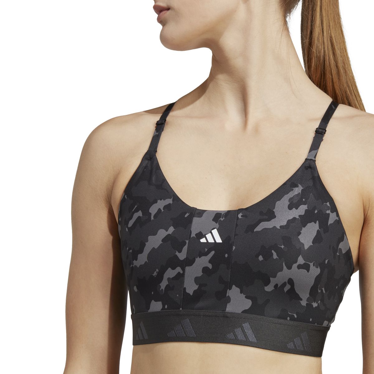 Aeroreact Training Light-Support Techfit Sport-BH